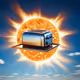 Sun toaster