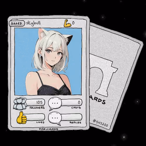 far.cards - skybull
