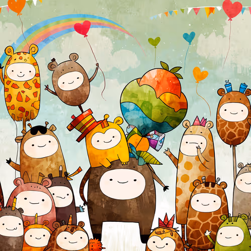 1K Celebration vol.8 by sheva