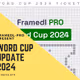 Daily Word CUP Update