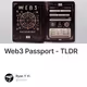 Web3 Passport - TLDR