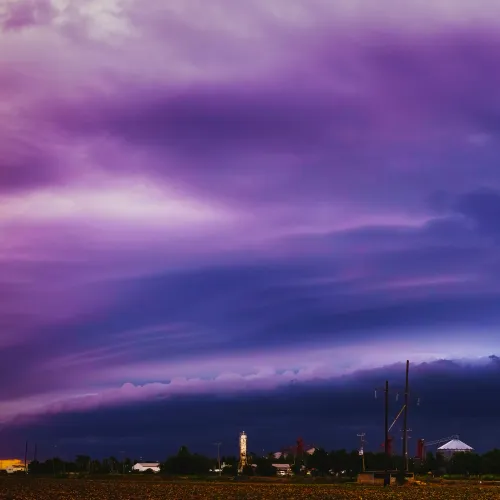 Chasing Giants: The Shelf Cloud Adventure