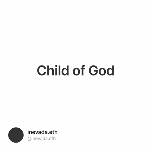 Child of God