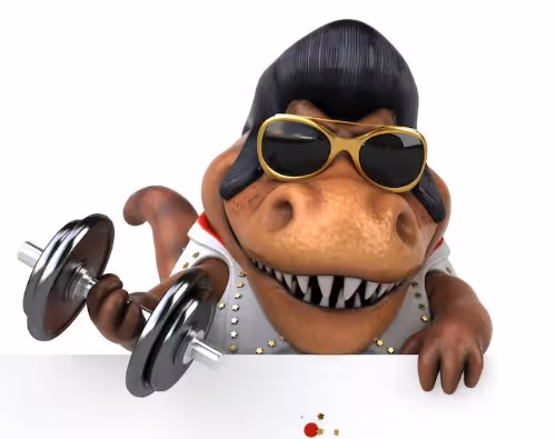 CROCO ELVIS