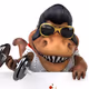 CROCO ELVIS