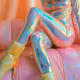 GOLDEN CROSS LEGS