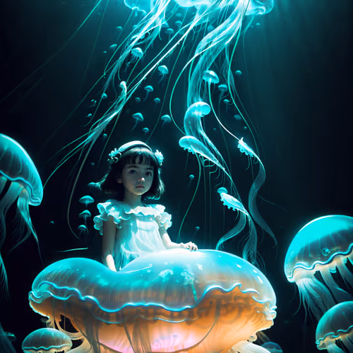 Princess Jellyfish