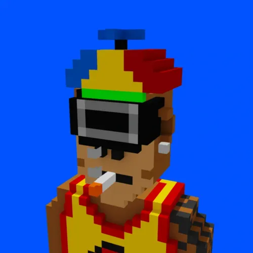 Based Voxel Apes