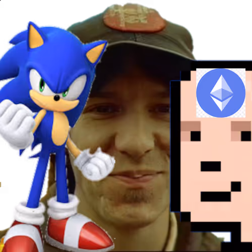 CobieSonicBrianBaldBaseEthereumInu