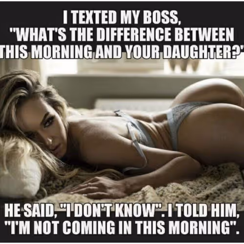 Boss Daughter