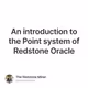 An introduction to the Point system of Redstone Oracle
