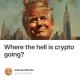 Where the hell is crypto going?