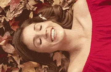 autumn smile