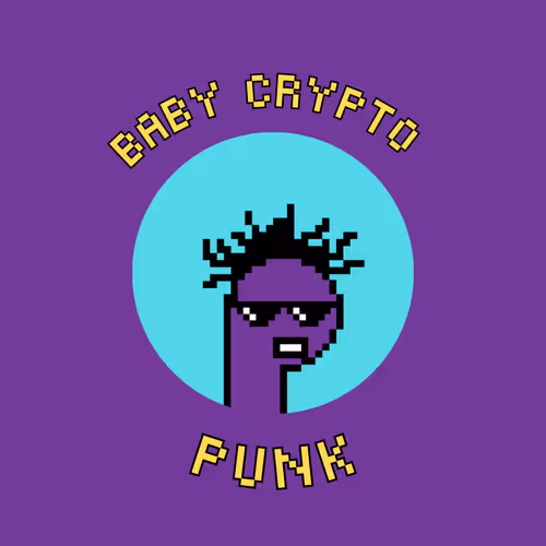 Crypto Baby Punk