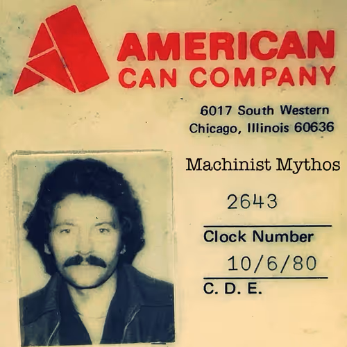 Machinist Mythos - mj41