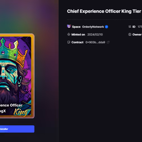 King