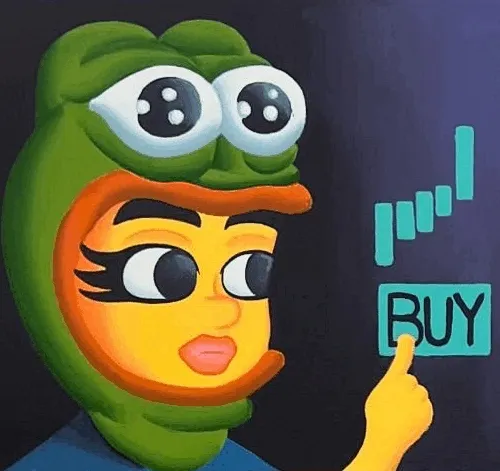 Panic Pepe