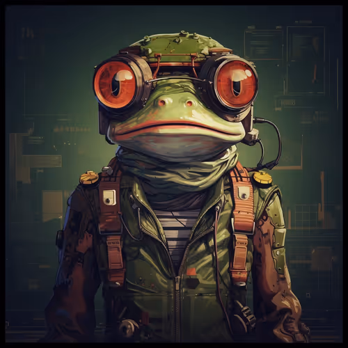 Base Crypto Frobotics