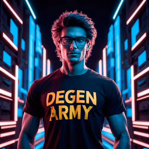 degen army