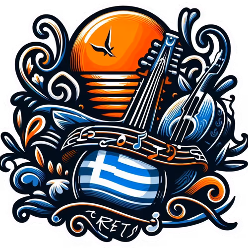 greek crete music