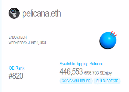 enjoy based collection