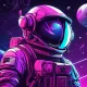 astronaut #00