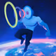 LOUDER - ascended into orbit