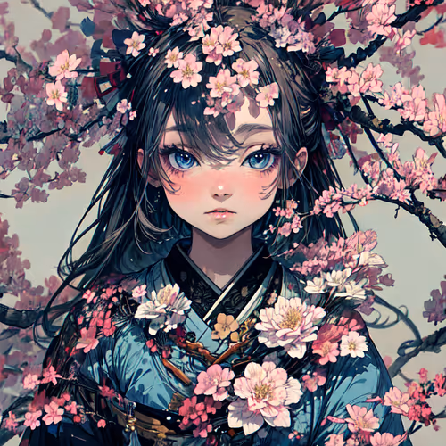 Flower Girls