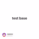 test base