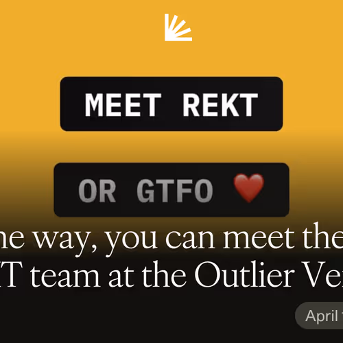 Please Meet REKT or GTFO ❤️