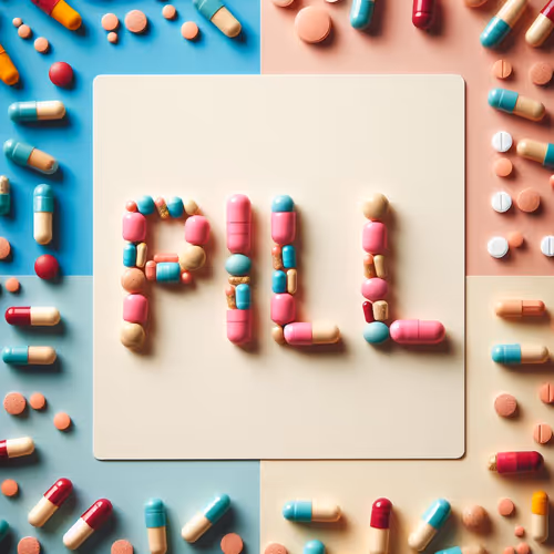 Space Pills