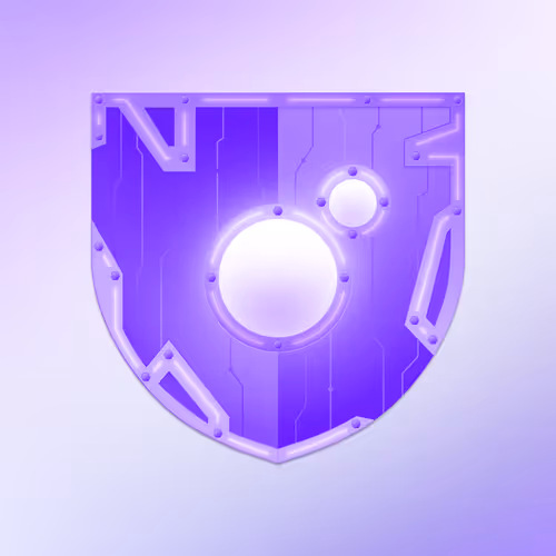The Purple Shield