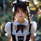 Cute Maid 04