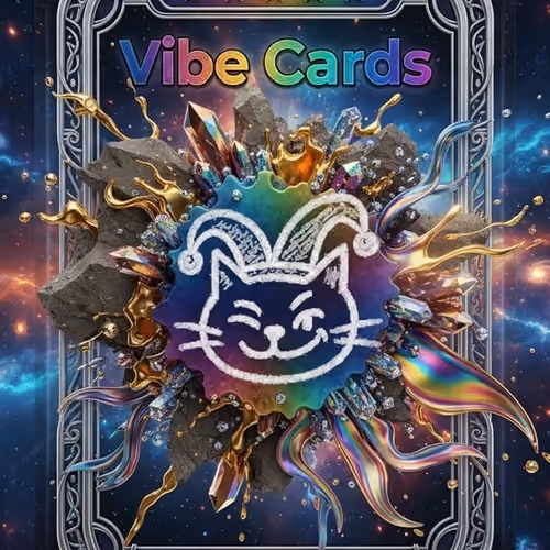 Vibe Cards
