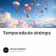 Temporada de airdrops