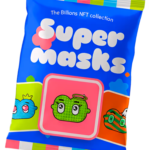 WL SuperMasks NFT