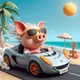Crypto Piggies: Wealthy Swine Edition