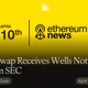 Uniswap Receives Wells Notice From SEC