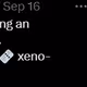 xeno