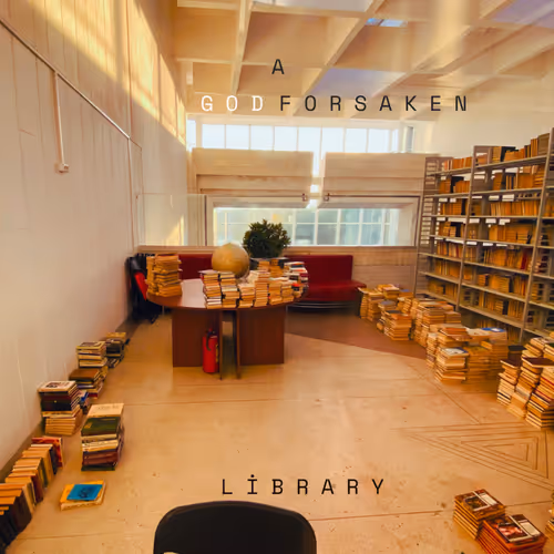 A Godforsaken Library Series
