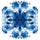explosion blue