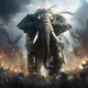 Timur's Elephants