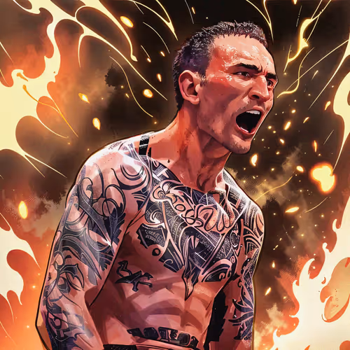 Baddest Motherf**ker