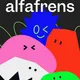 We are alfafrens!