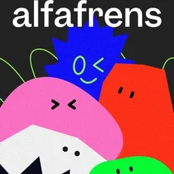 We are alfafrens!