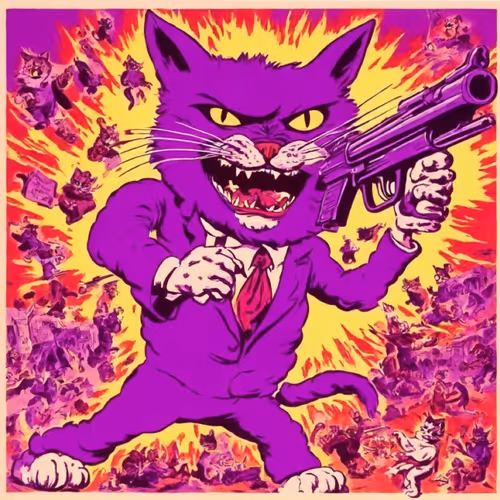 Merry Christmas, You Filthy Animals