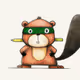 Ninja Beavers