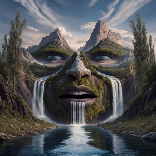 Visage of the Earth