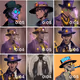 🎩Animated degentlemen🎩 and friends