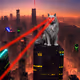 Mister CatZilla